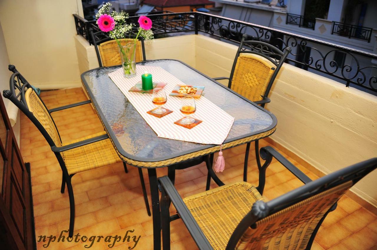 Alexandra'S Art Apartment Chania  Exterior foto